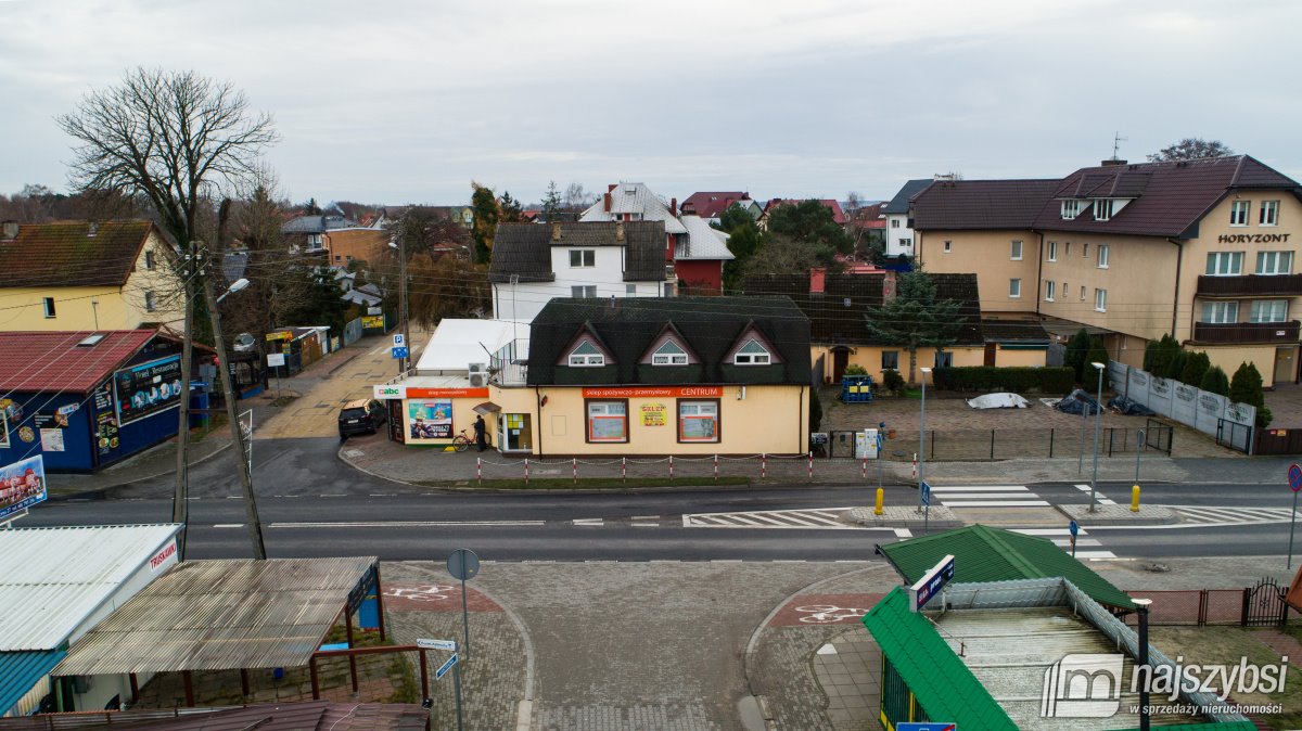 Lokal użytkowy na sprzedaż Międzywodzie, Centrum  115m2 Foto 23