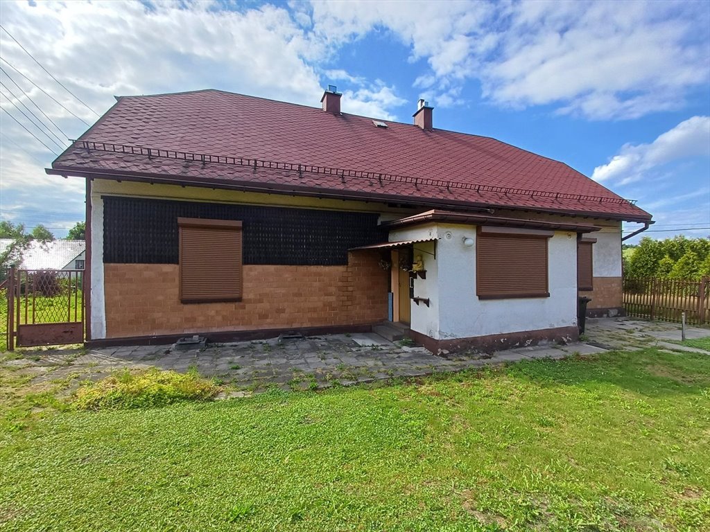 Dom na sprzedaż Wodzisław Śląski  173m2 Foto 1