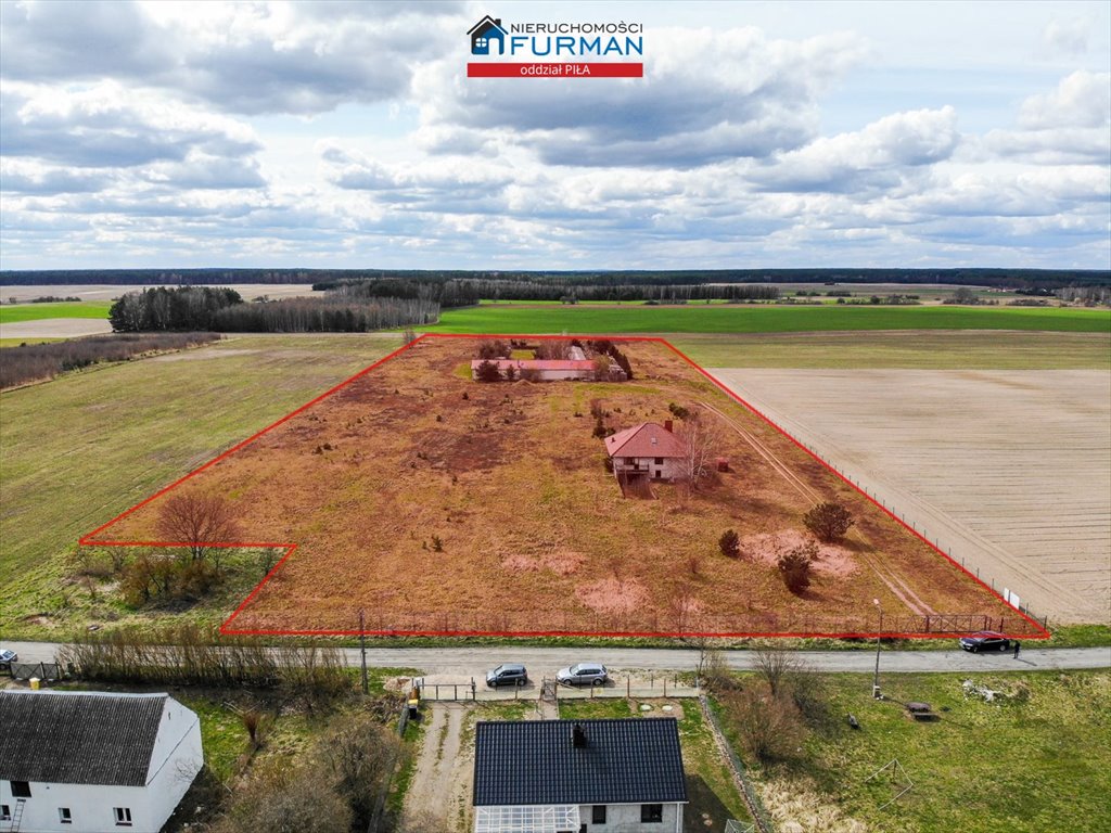 Polecam dom z dużą działką i magazynem 269 m² w Łomnicy Łomnica  119m2 Foto 1