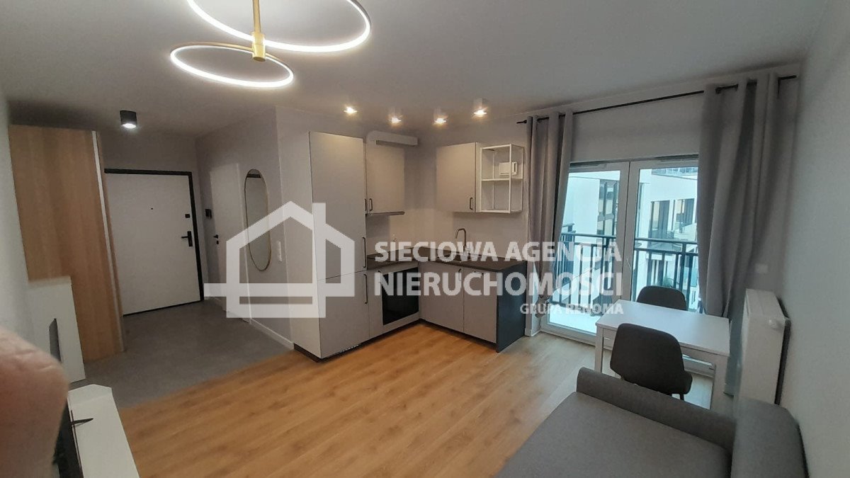 Kawalerka na wynajem Gdynia, Śródmieście, Stefana Żeromskiego  26m2 Foto 1