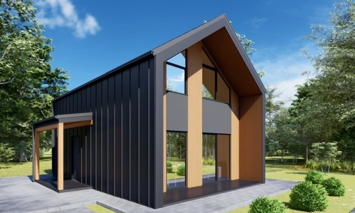 Dom na sprzedaż Nakło Śląskie  104m2 Foto 1