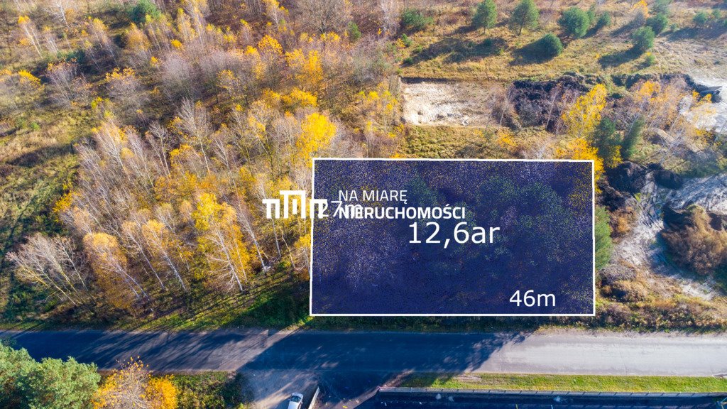 Działka 1260 m² pod dom z mediami w spokojnej okolicy Nisko, Podwolina, ks. J. Twardowskiego  1 260m2 Foto 1