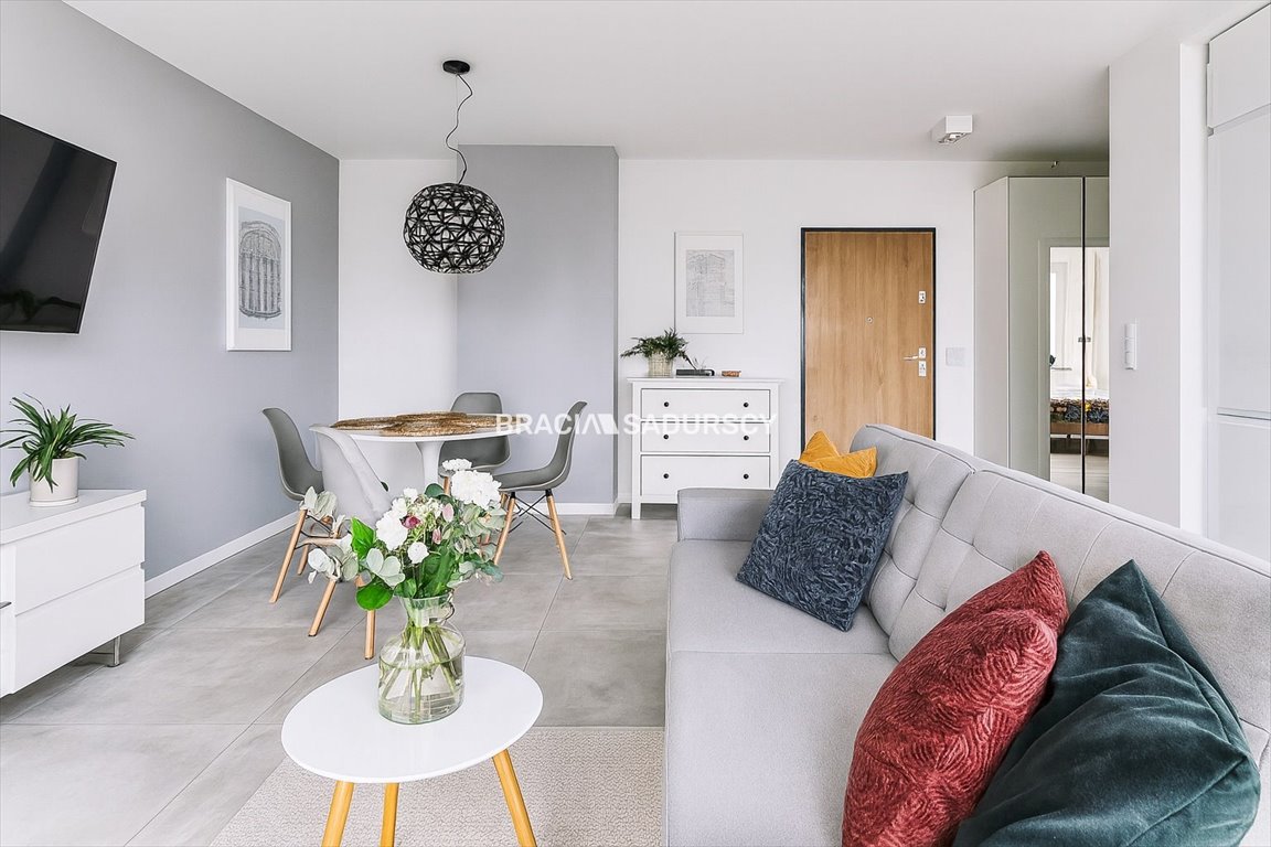 Mieszkanie dwupokojowe na sprzedaż Kraków, Bronowice, Bronowice Wielkie, Starego Dębu  50m2 Foto 1