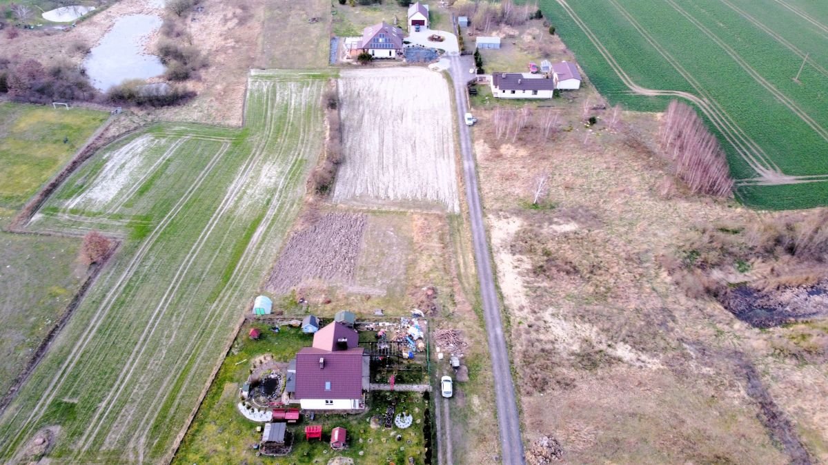 Działka budowlana na sprzedaż Trzemiętowo  3 353m2 Foto 2