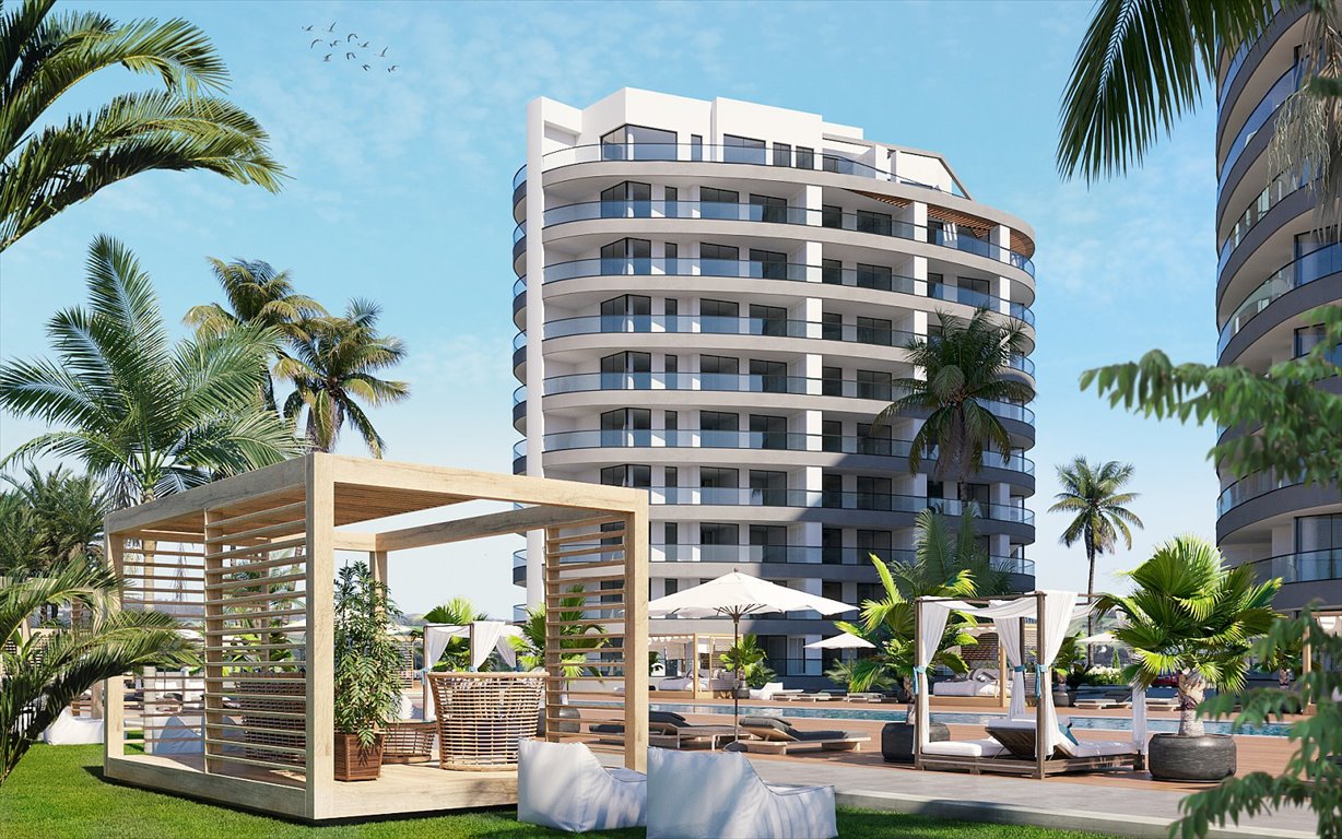 Inwestycja nad morzem: pokoje hotelowe 68 m² w Gaziveren Cypr, Gaziveren, Gaziveren, Lefke, Cypr Północny  68m2 Foto 1