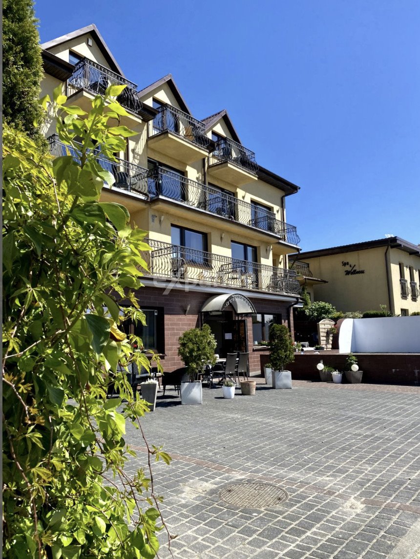 Lokal użytkowy na sprzedaż Jastrzębia Góra, Widok  820m2 Foto 1