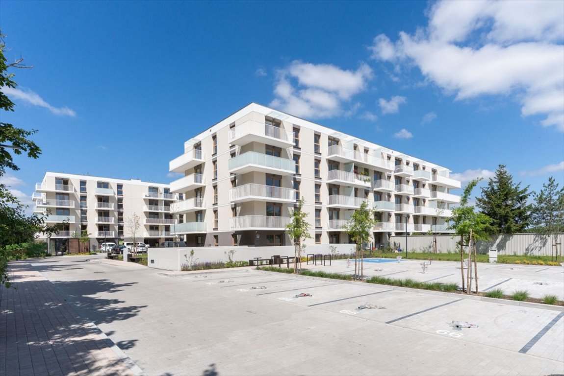 Nowoczesne 2 pok. mieszkanie 40,66 m², świetna lokalizacja - polecam! Mszczonów, Dworcowa  41m2 Foto 1