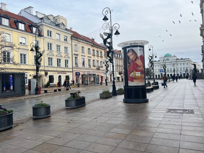 Mieszkanie dwupokojowe na sprzedaż Warszawa, Śródmieście, Stare Miasto, Krakowskie Przedmieście 20/22  82m2 Foto 1