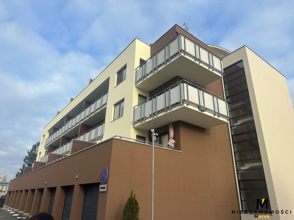 Dwupokojowe mieszkanie z balkonem, winda, blisko plaży Kołobrzeg, Bociania  42m2 Foto 1