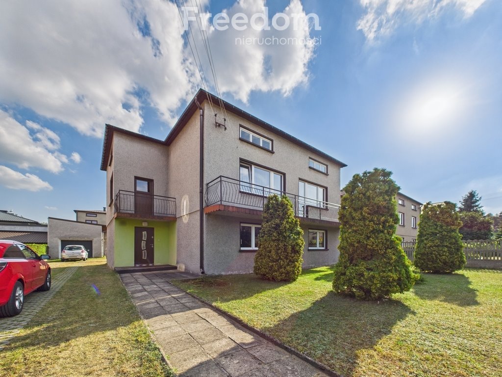 Dom na sprzedaż Siewierz, Zbożowa  164m2 Foto 1