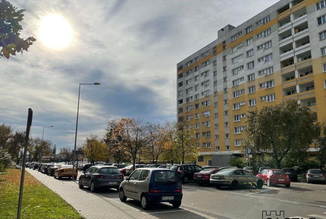 Mieszkanie dwupokojowe na sprzedaż Poznań, Rataje, Piastowskie  43m2 Foto 3