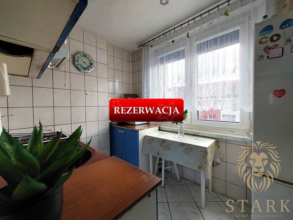 Mieszkanie dwupokojowe na sprzedaż Stargard  48m2 Foto 6