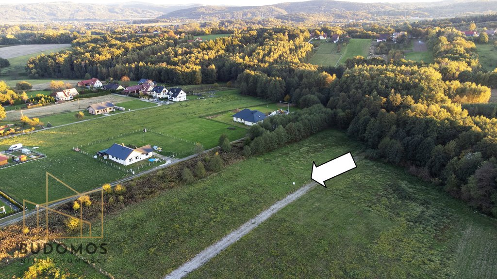 Działka budowlana na sprzedaż Wojnicz  714m2 Foto 9