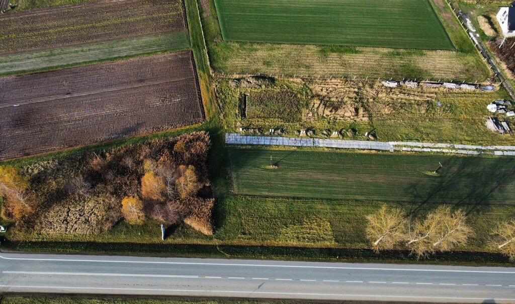 Działka inwestycyjna na sprzedaż Stobierna  2 000m2 Foto 1