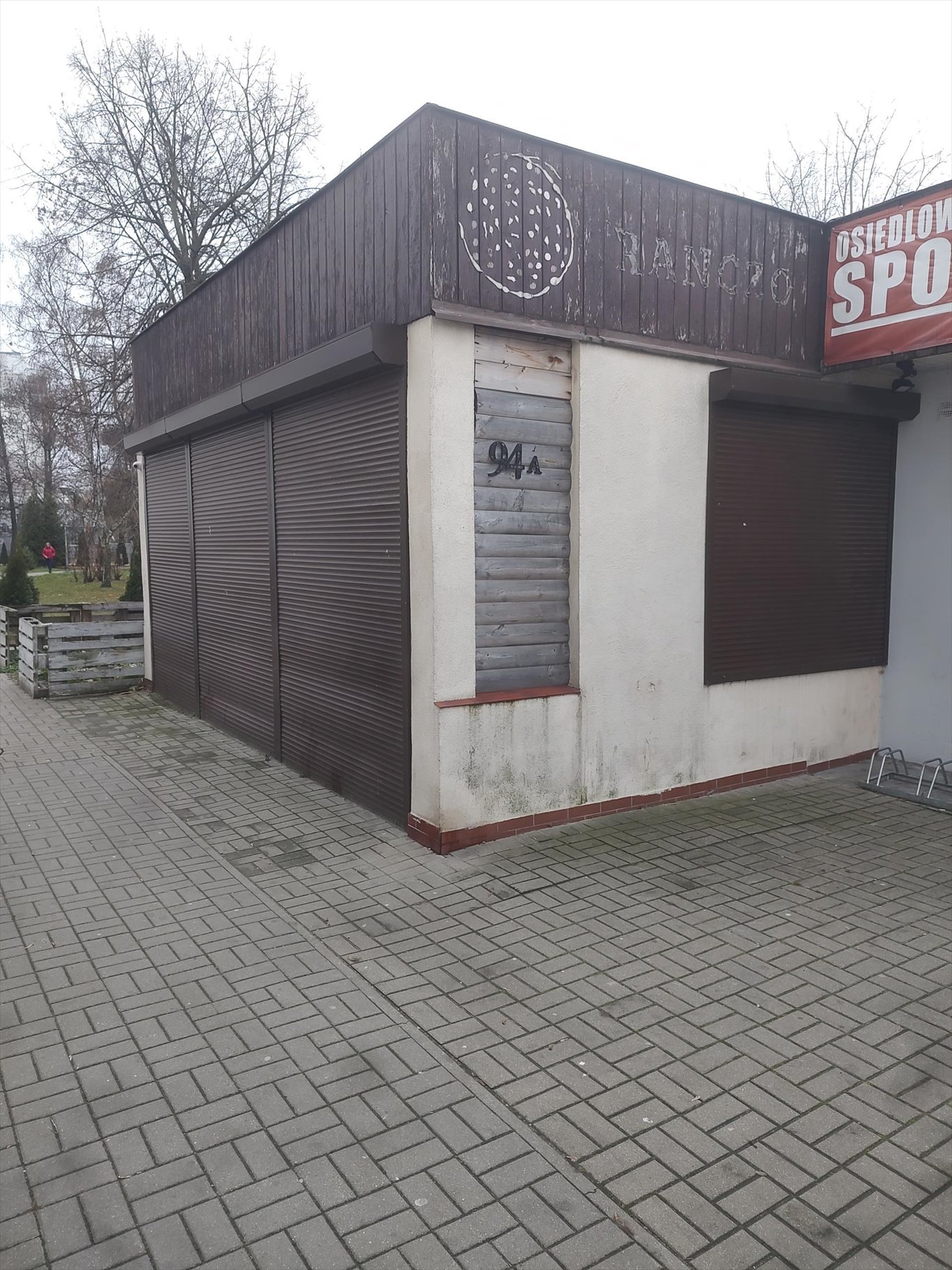 Lokal użytkowy na sprzedaż Poznań, Rataje, os. Armii Krajowej  46m2 Foto 6