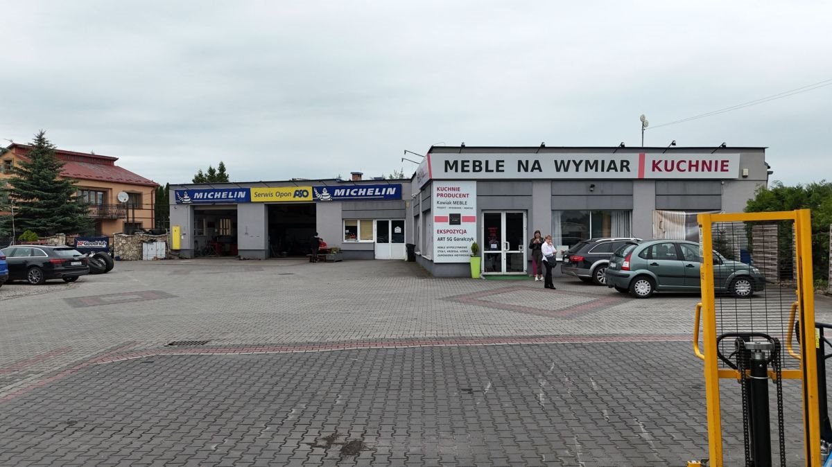 Lokal użytkowy na sprzedaż Niepołomice, Brzeska  732m2 Foto 4