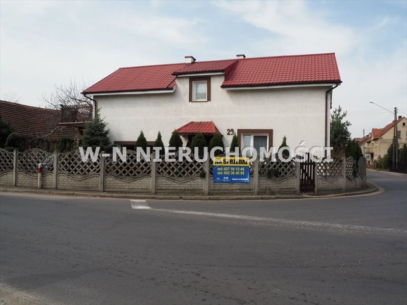 Dom na sprzedaż Krzepielów 109m2 Foto 1 Dom na sprzedaż Krzepielów 109m2 Foto 1