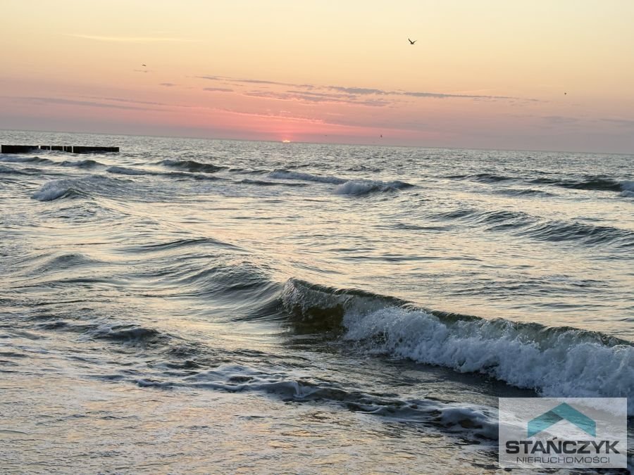 Działka budowlana 3117 m2 z projektem i mediami w Pobierowie Pobierowo  3 117m2 Foto 1