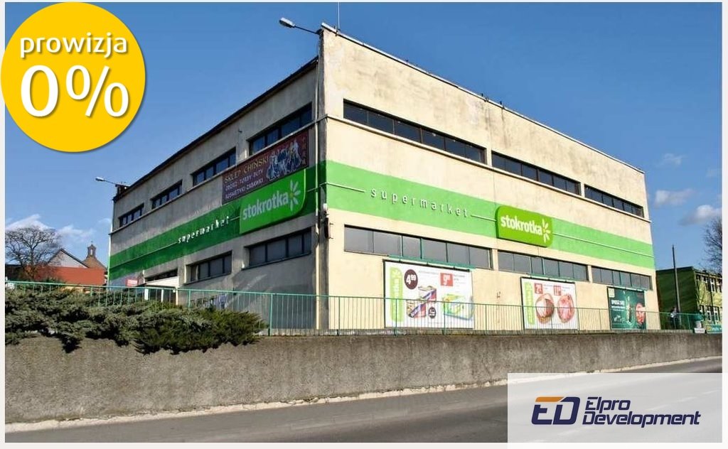 Zapraszam do wynajęcia dużego lokalu 588 m² w Radziejowie Radziejów, Objezdna  589m2 Foto 1