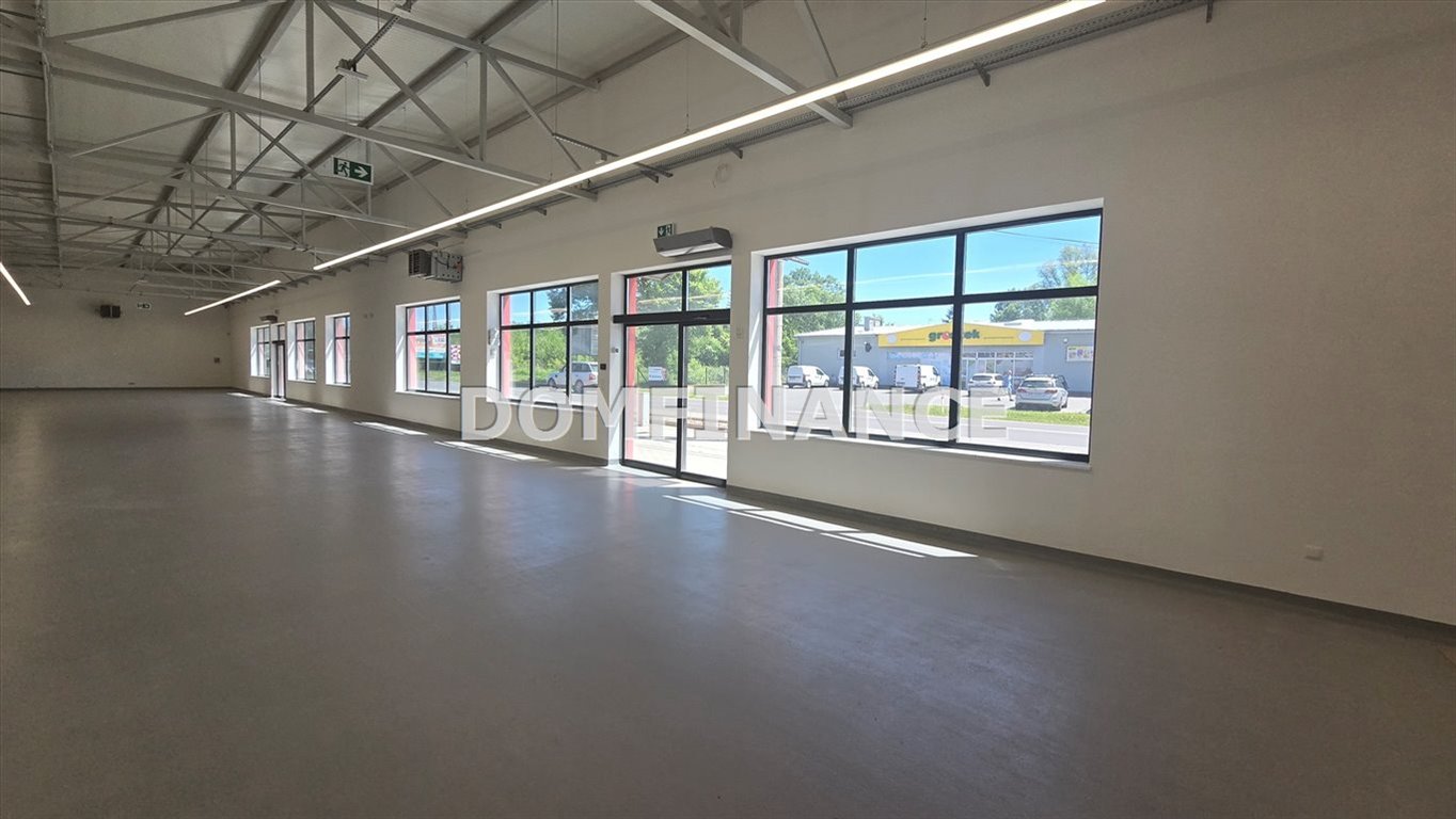 Lokal użytkowy na wynajem Radomyśl Wielki  500m2 Foto 19