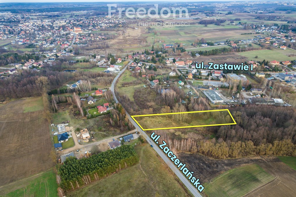 Działka inwestycyjna na sprzedaż Choroszcz  5 654m2 Foto 3