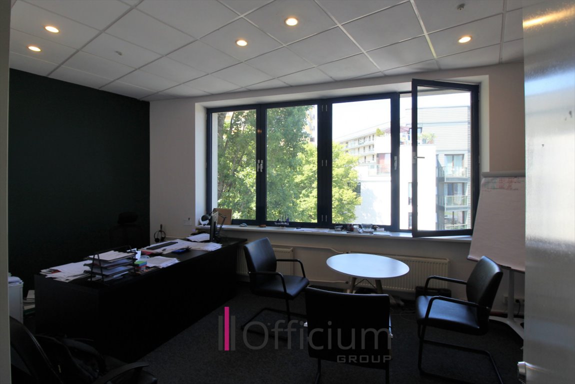 Przestronny lokal biurowy 90 m² z 2 miejscami parkingowymi Warszawa, Wola  90m2 Foto 1