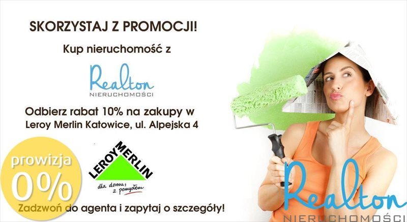 Mieszkanie trzypokojowe na sprzedaż Mikołów, Storczyków 51m2 Foto 1 Mieszkanie trzypokojowe na sprzedaż Mikołów, Storczyków 51m2 Foto 1