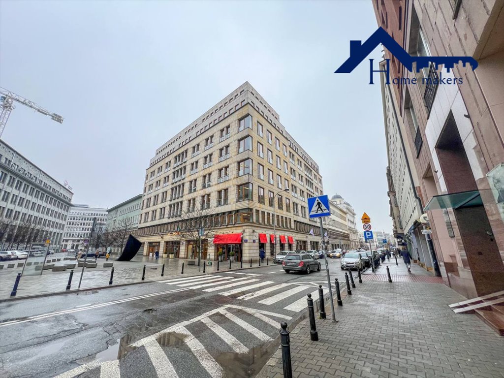 Kawalerka na sprzedaż Warszawa, Śródmieście, Bracka  20m2 Foto 3