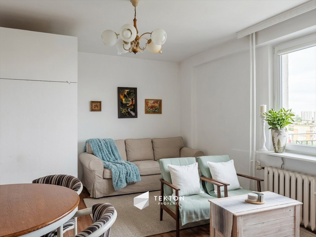 Polecam 3-pokojowe mieszkanie 53,3 m² z balkonem w Wrzeszczu Dolnym Gdańsk, Wrzeszcz Dolny, Jana Ostroroga  53m2 Foto 1