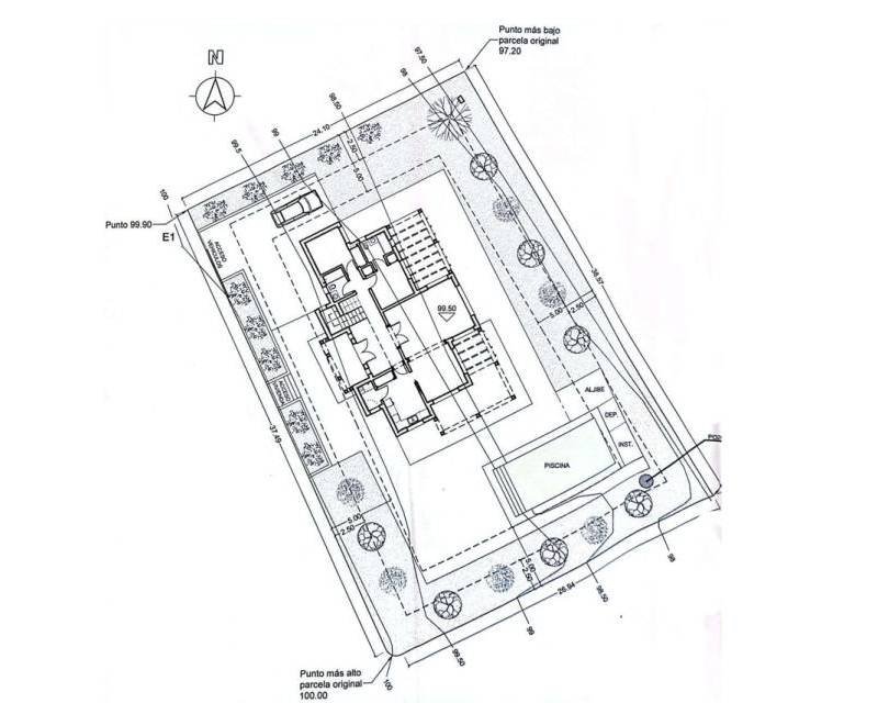 Dom na sprzedaż Hiszpania, Javea, Hiszpania, Pinosol  223m2 Foto 30