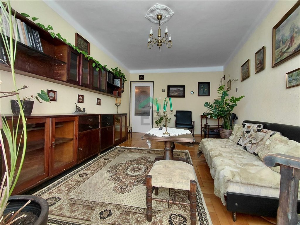 Na sprzedaż przestronne 3-pokojowe mieszkanie 55,2 m² w centrum Częstochowy Częstochowa, Śródmieście  55m2 Foto 1
