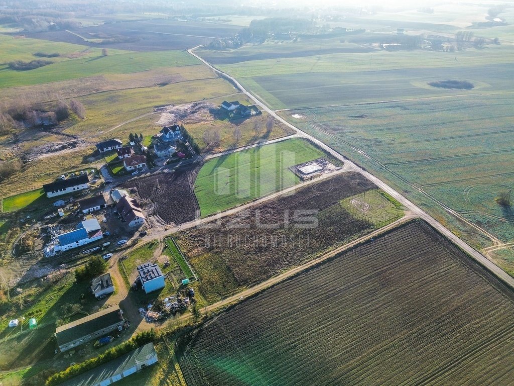 Działka inna na sprzedaż Starogard Gdański, Jeżynowa  806m2 Foto 10