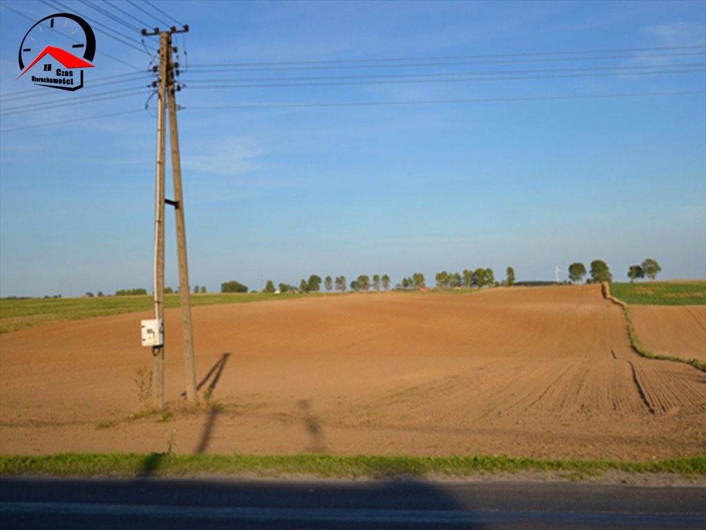 Działka budowlana na sprzedaż Barcin-Wieś  1 092m2 Foto 11