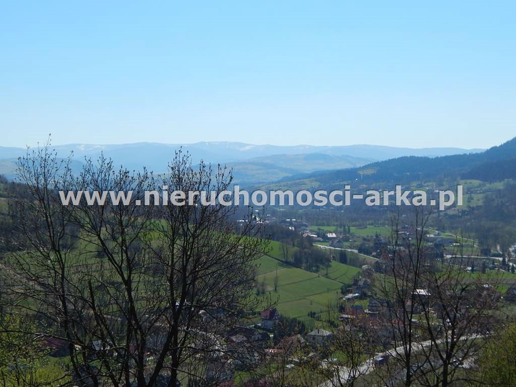 Działka budowlana na sprzedaż Mszana Dolna 4 400m2 Foto 1 Działka budowlana na sprzedaż Mszana Dolna 4 400m2 Foto 1