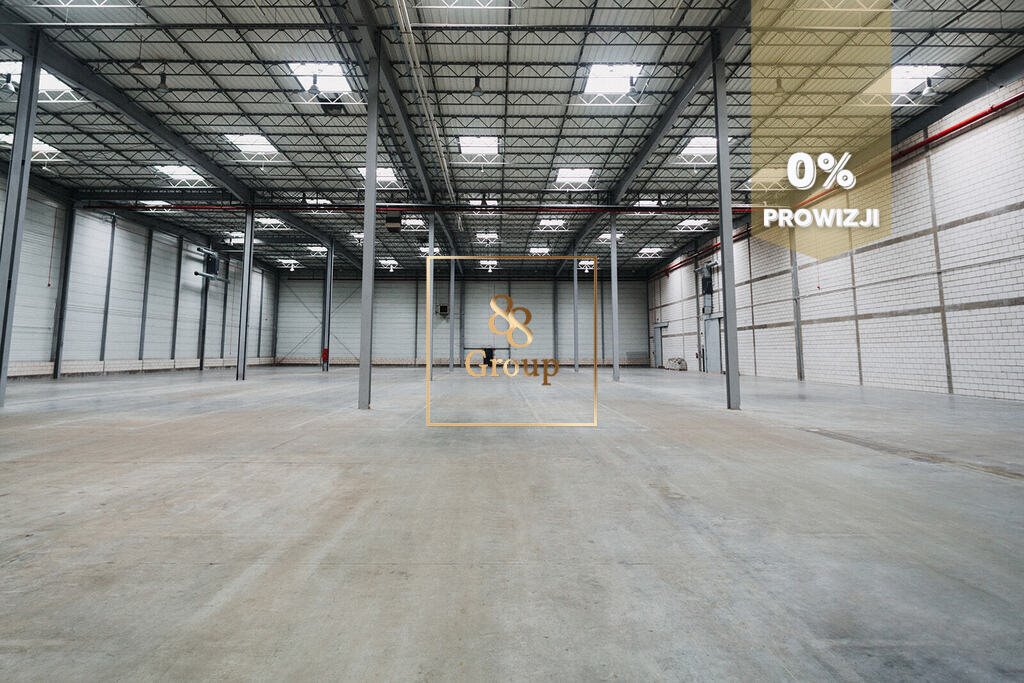 Hala magazynowa 638 m² z biurem - Włochy - dostępność 2027 Warszawa, Włochy  638m2 Foto 1