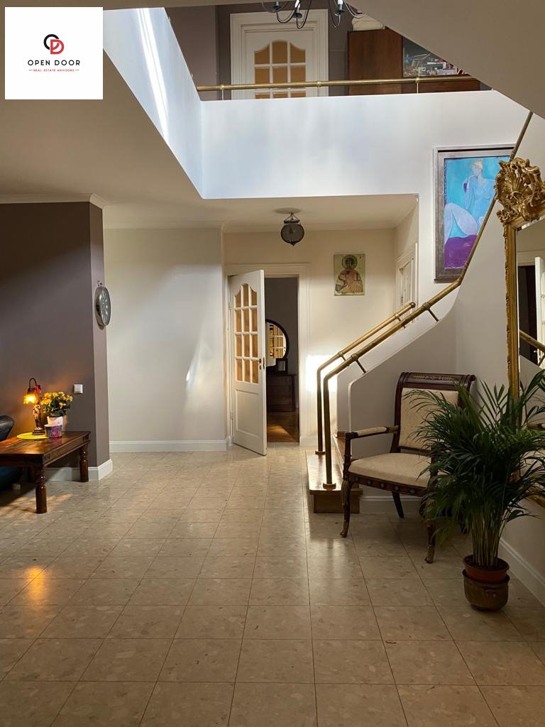 Ekskluzywny dom 350 m² w Komorowie z ogrodem i kominkiem Komorów  350m2 Foto 1