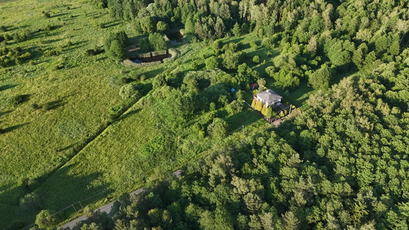 Działka budowlana i las 2,78 ha w Ciągowicach - zapraszam Ciągowice, 1 Maja  17 100m2 Foto 1