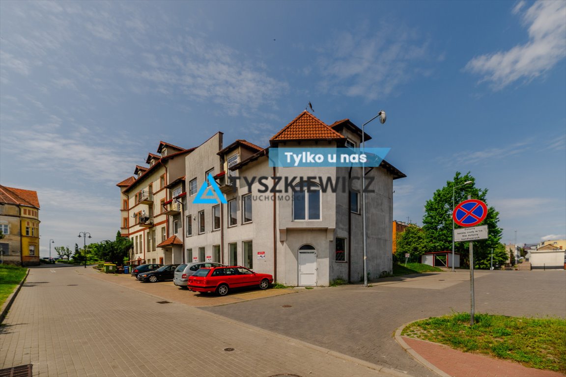 Lokal użytkowy na sprzedaż Debrzno, Okrzei  424m2 Foto 1