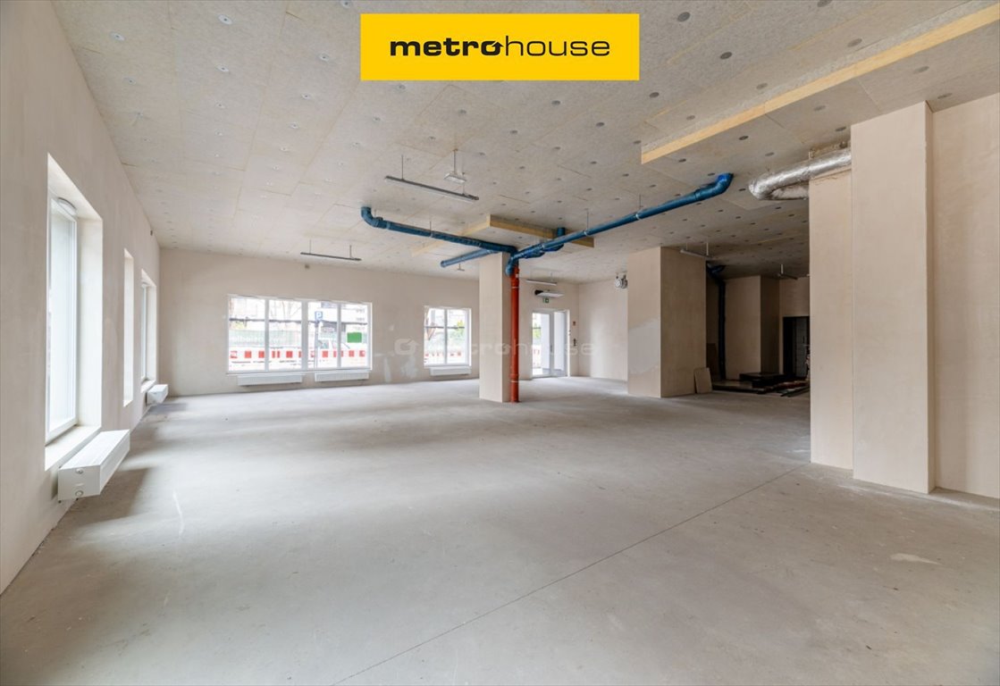 Lokal usługowy 172 m2 w nowej inwestycji z dużym ruchem Łódź, Bałuty  172m2 Foto 1