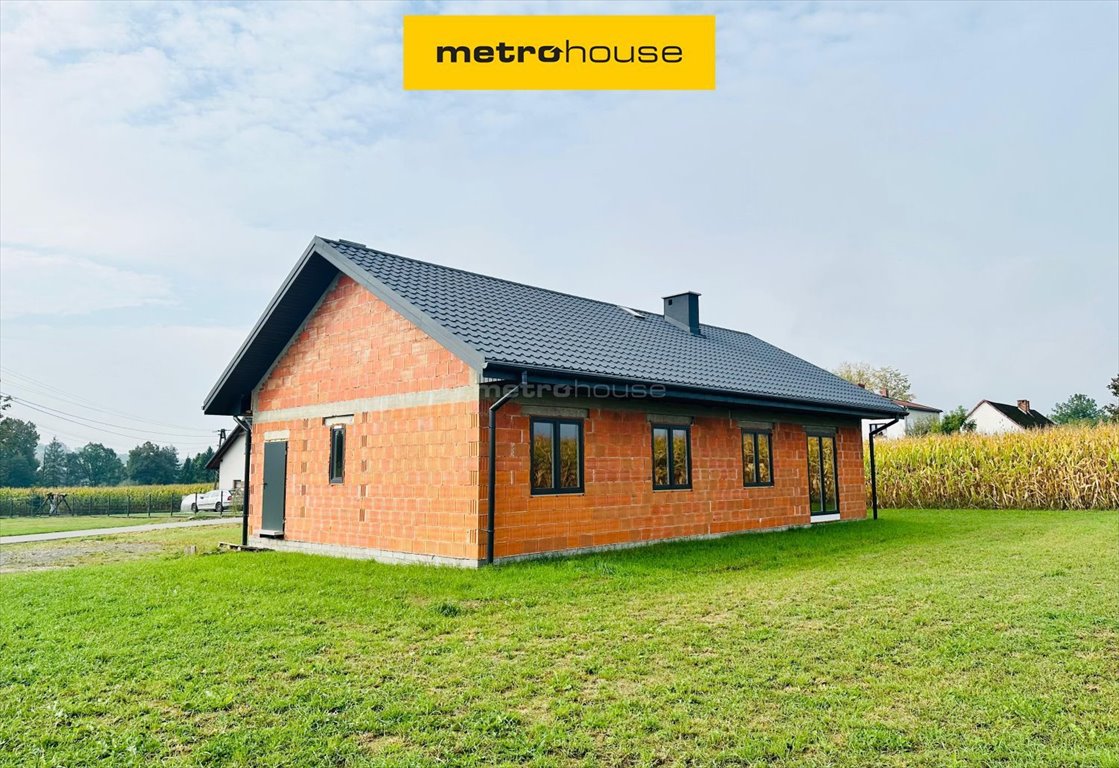 Dom 115 m² w Iłownicy - stan surowy, własna aranżacja polecam Iłownica  115m2 Foto 1