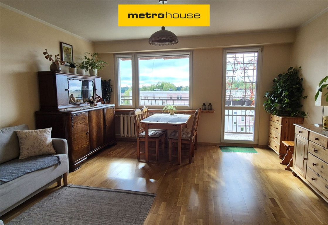 Mieszkanie czteropokojowe  na sprzedaż Olsztyn, Osiedle Jaroty, Mroza  72m2 Foto 1