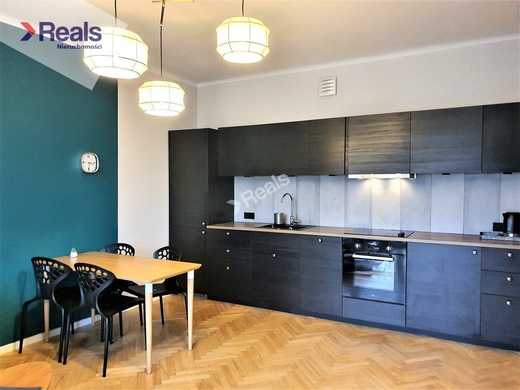 Mieszkanie dwupokojowe na wynajem Warszawa, Śródmieście, Hoża  38m2 Foto 3