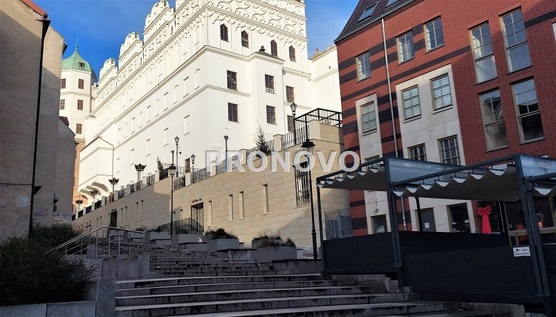 Lokal użytkowy na wynajem Szczecin, Centrum  150m2 Foto 4