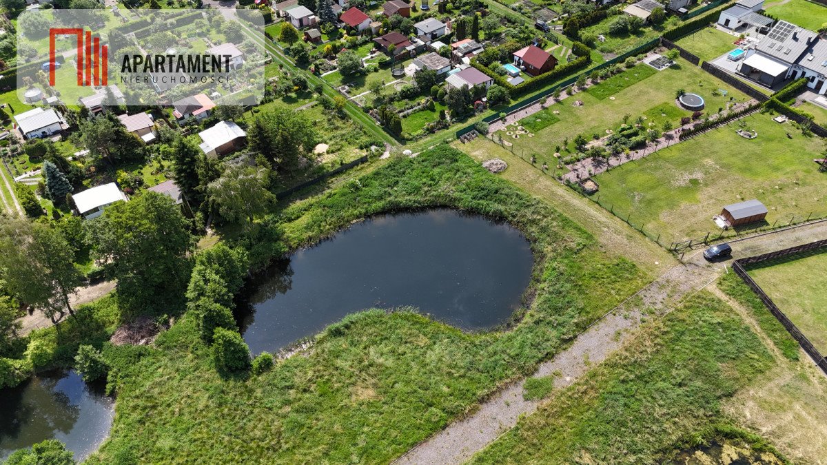 Działka rekreacyjna na sprzedaż Grudziądz, Miłoleśna  4 392m2 Foto 11