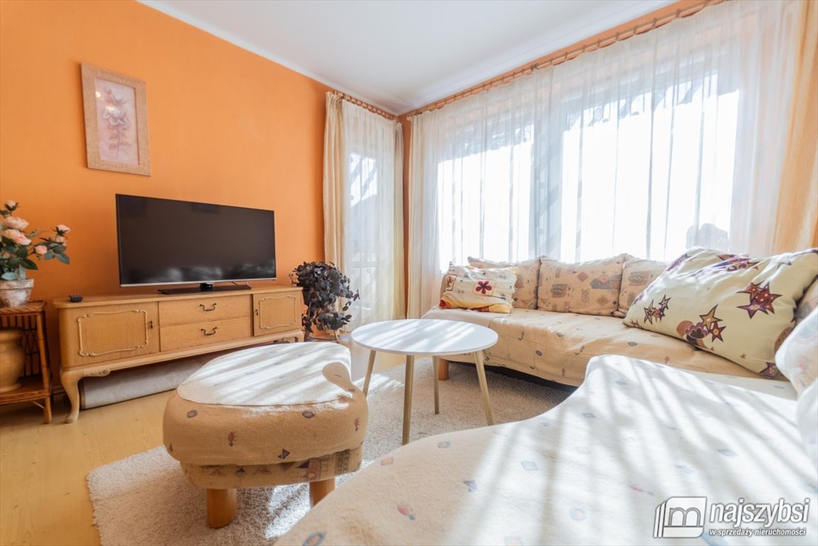 Polecam 3-pokojowe mieszkanie 47,42 m² z balkonem i piwnicą Stargard, Mikołaja Kopernika  47m2 Foto 1