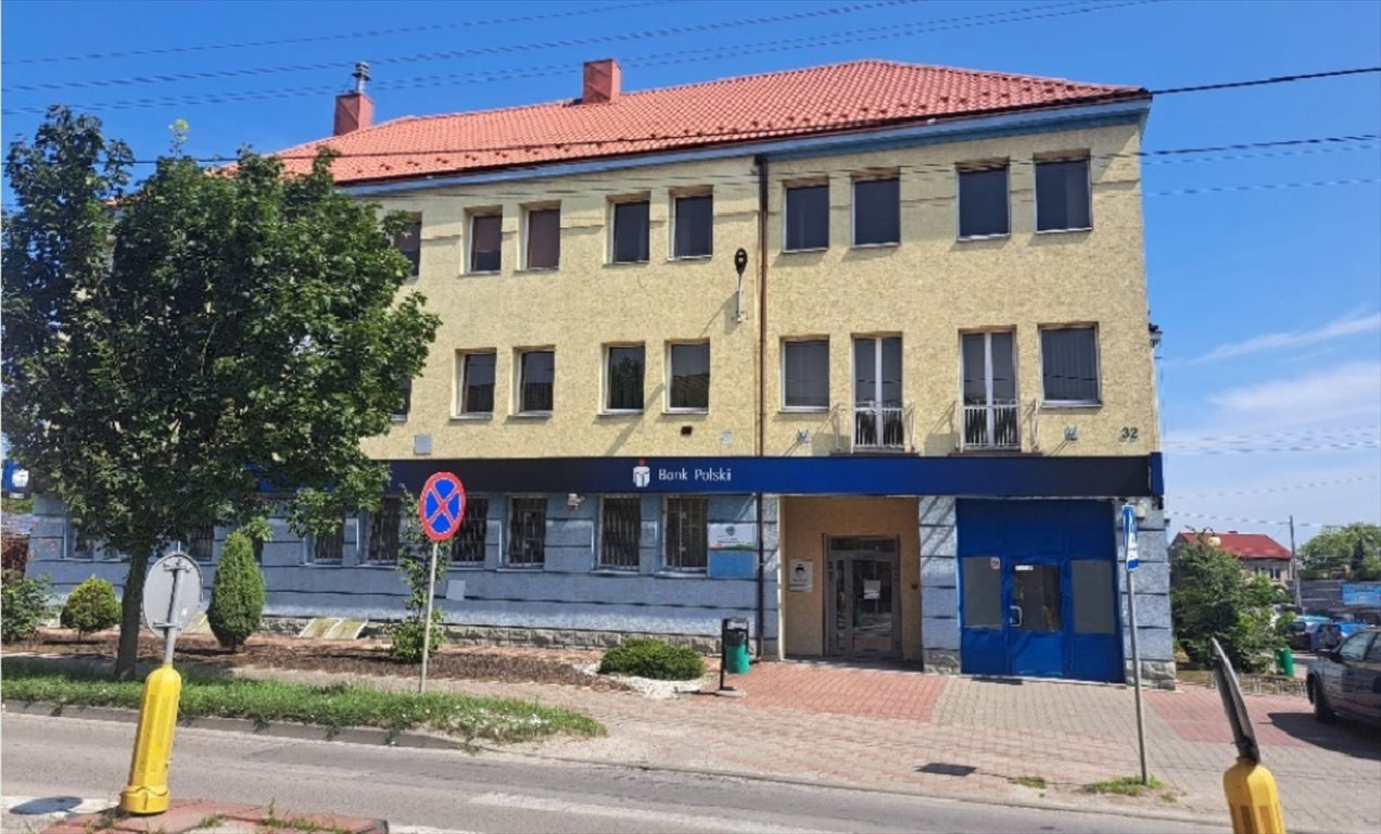 Wynajmę biura 361 m² w centrum Włoszczowy z własnym zapleczem Włoszczowa, Włoszczowa, Henryka Sienkiewicza 32  362m2 Foto 1