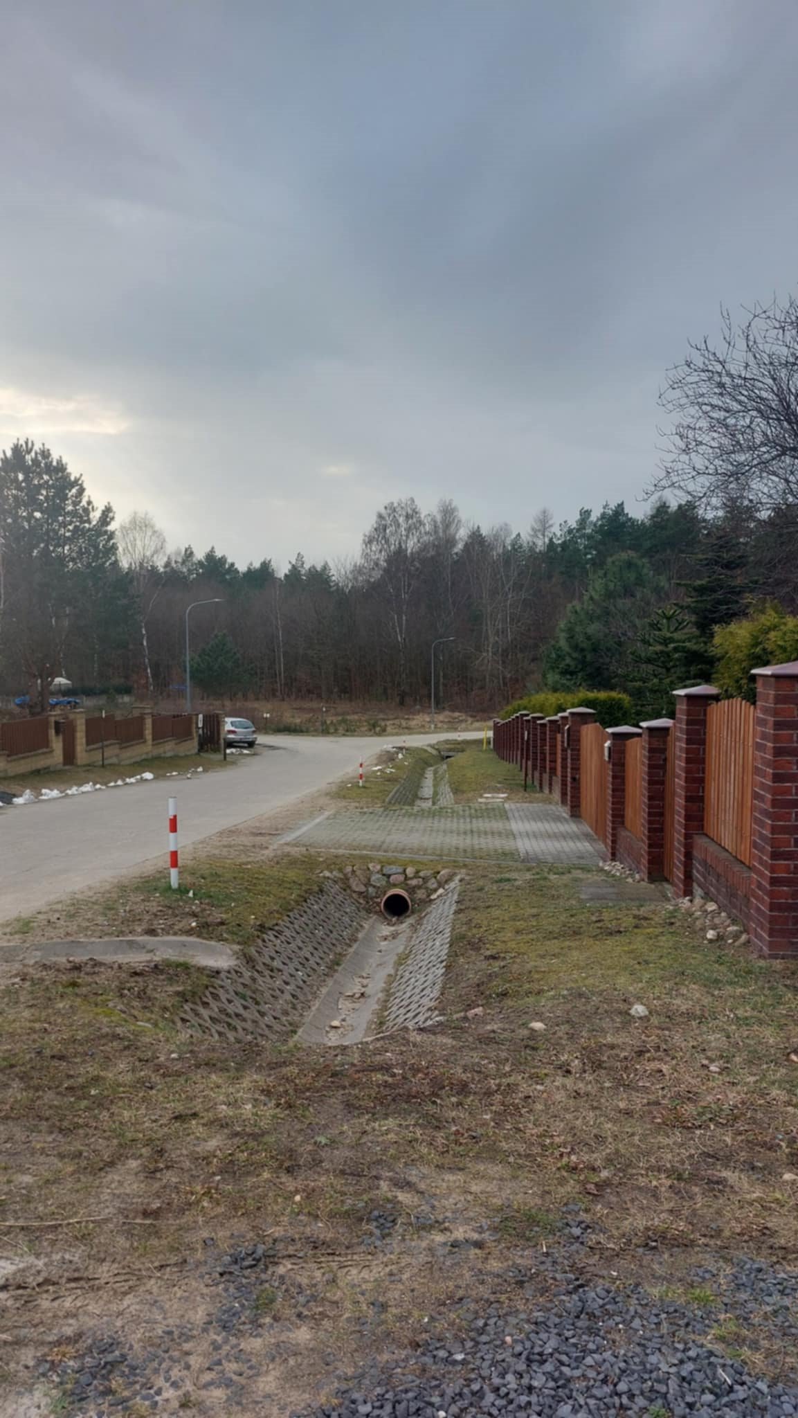 Działka 1537 m² w Gowinie, plan zabudowy jednorodzinnej Gowino, Zaciszne Zalesie, HŁASKI  1 537m2 Foto 1