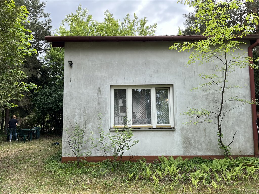 Zapraszam do obejrzenia działki 663 m² z murowanym domem w Beniaminowie Nieporęt, Fortowa  663m2 Foto 1