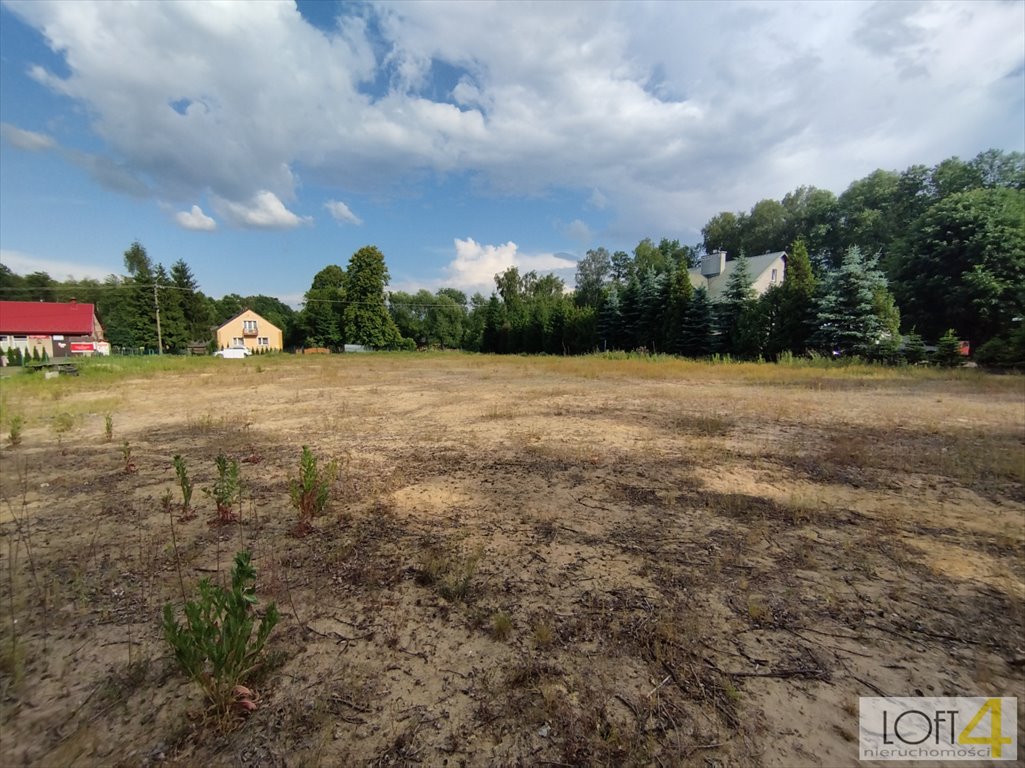 Działka budowlana na sprzedaż Smyków, Jeziorańska  1 350m2 Foto 4