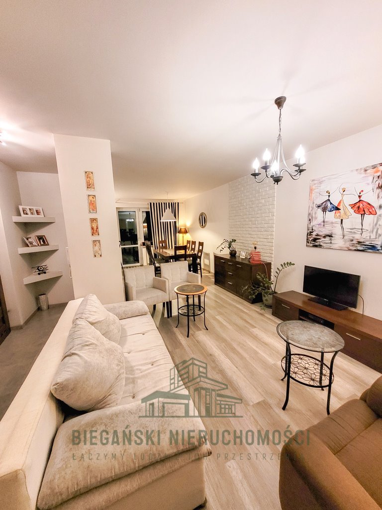 Dwupoziomowe 96 m² w spokojnej okolicy z dużym balkonem Lublin, Czuby, Rubinowa  96m2 Foto 1